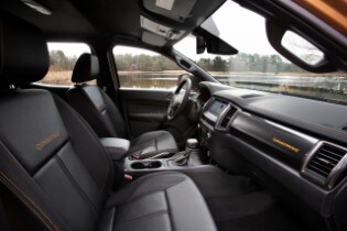 2019 Ford Ranger Wildtrak